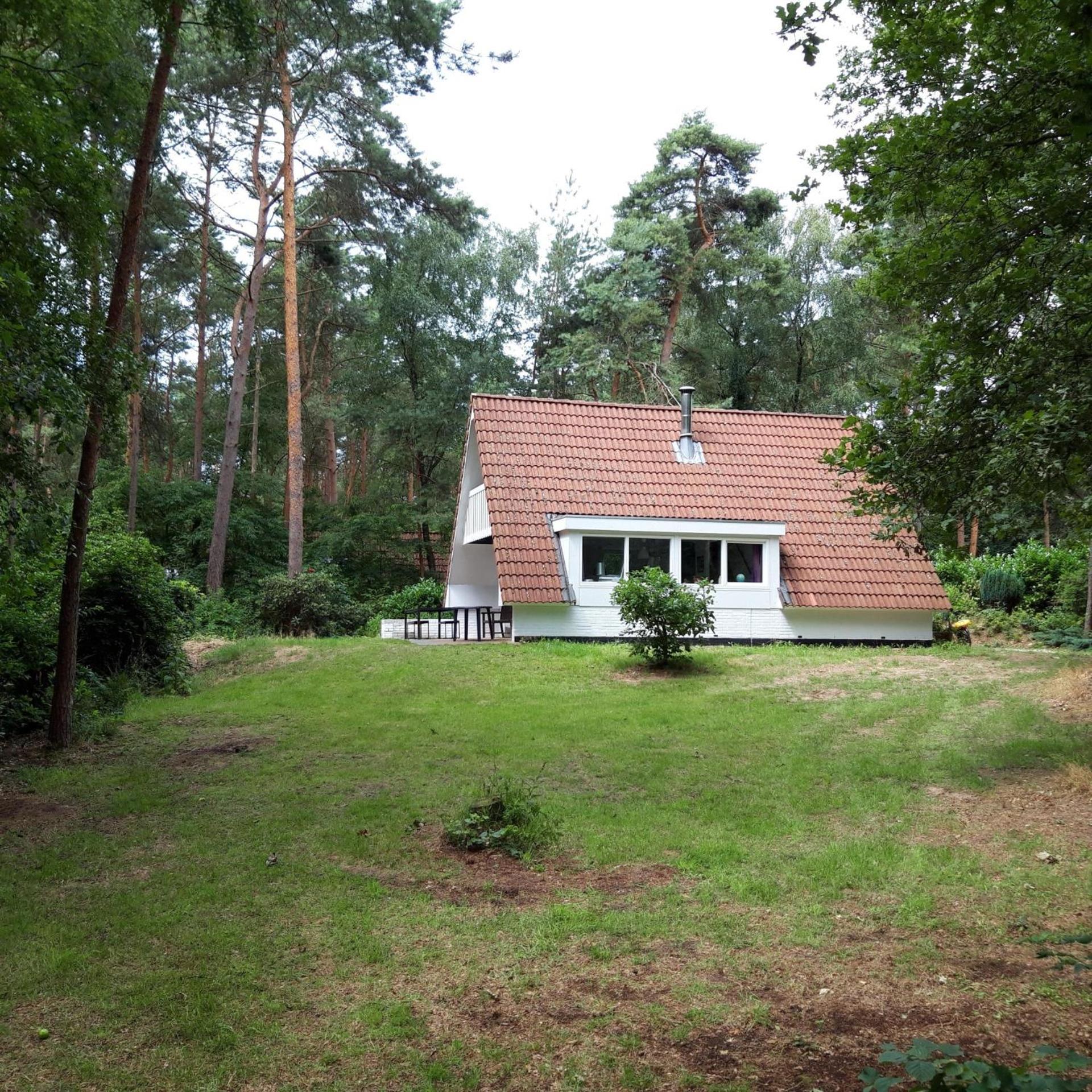 Vakantiehuis Op Top Locatie #Ommen Exterior photo