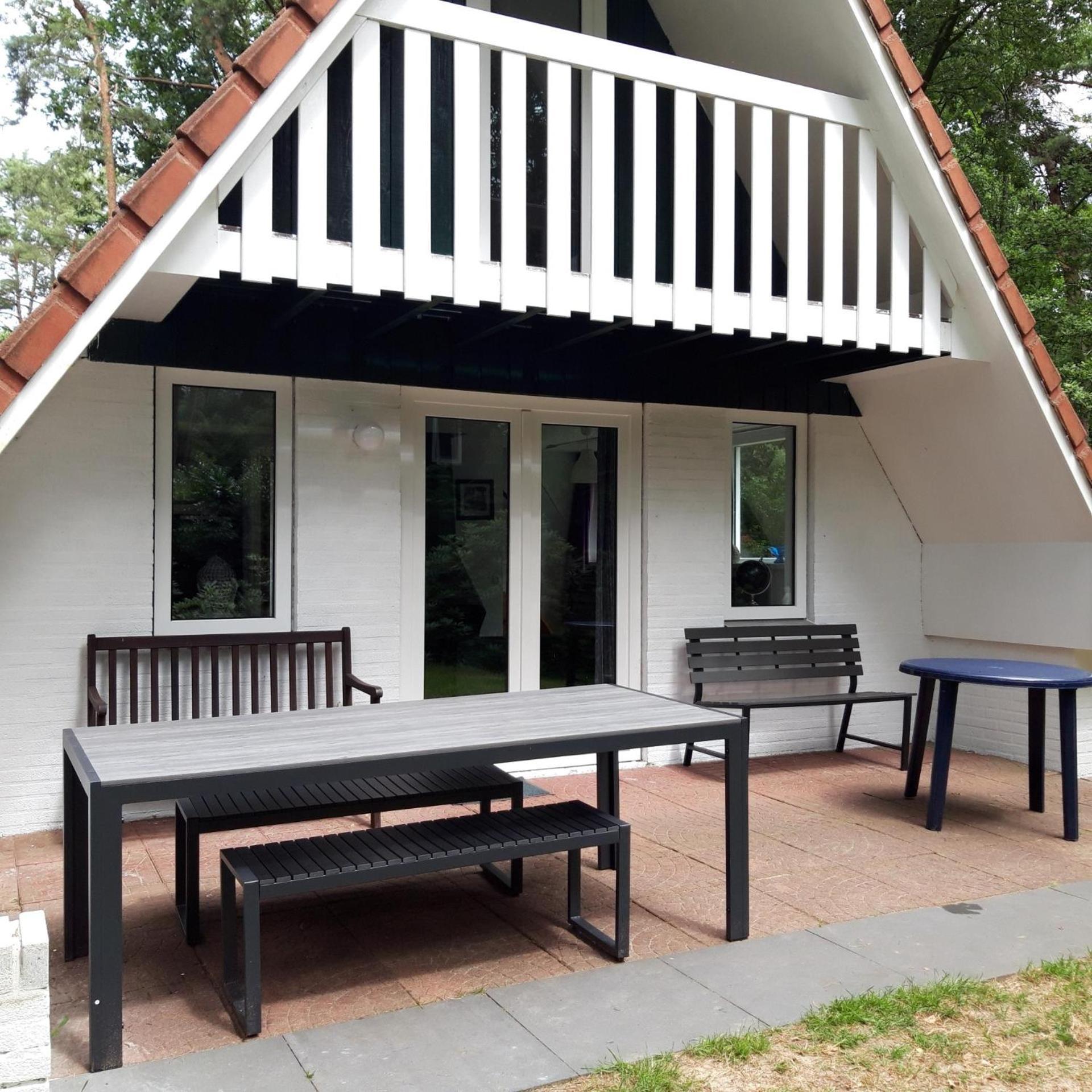 Vakantiehuis Op Top Locatie #Ommen Exterior photo
